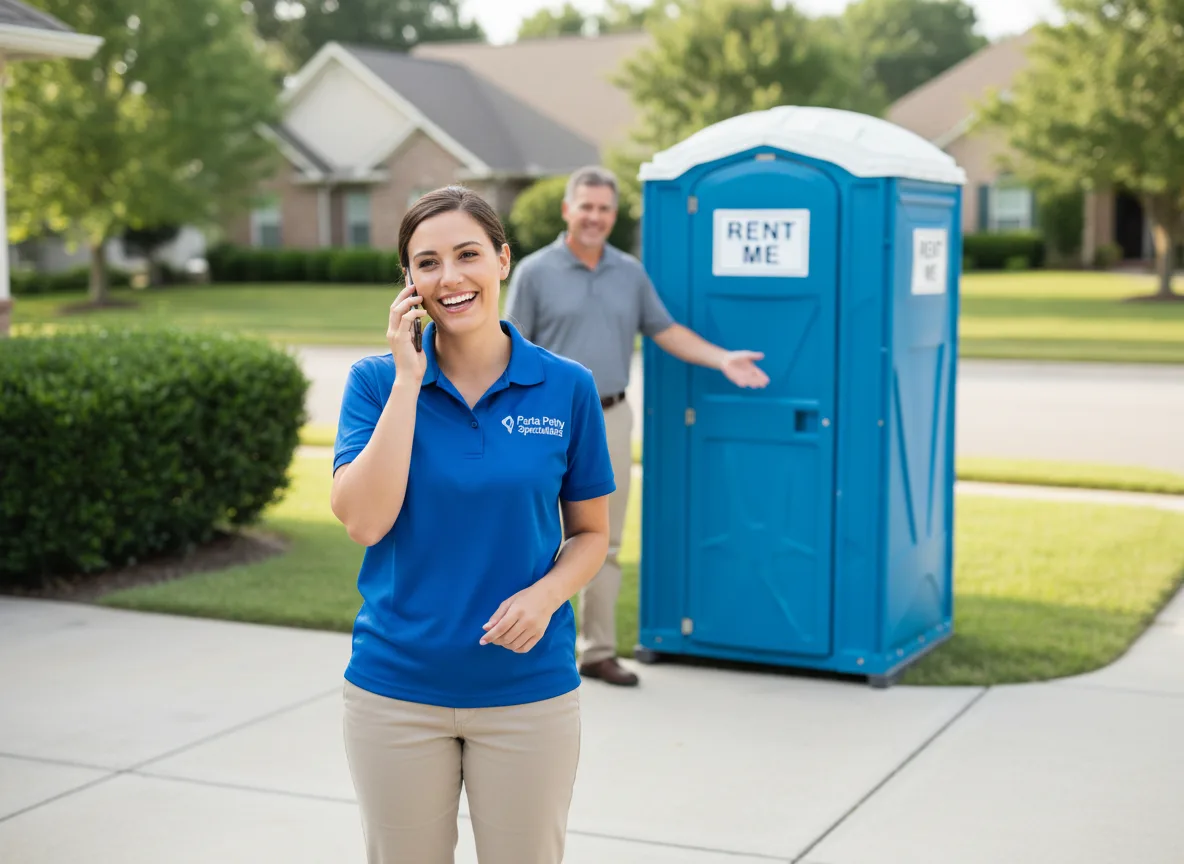Portable Toilet Rental Niles, OH FAQs